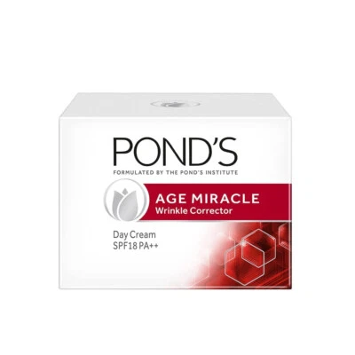 POND'S Age Miracle Wrinkle Corrector SPF 15 PA++ Day Cream 35 g - Image 1 of 4