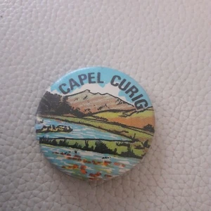 Capel Curig Vintage Abzeichen - Bild 1 von 3
