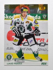 2010-11 Czech OFS #195 Lukas Pabiska