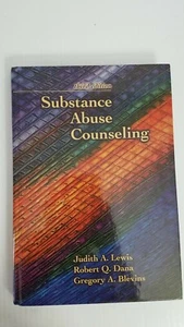 Substance Abuse Counseling by Robert Q. Dana, Judith A. Lewis and Gregory A. Ble - Bild 1 von 2