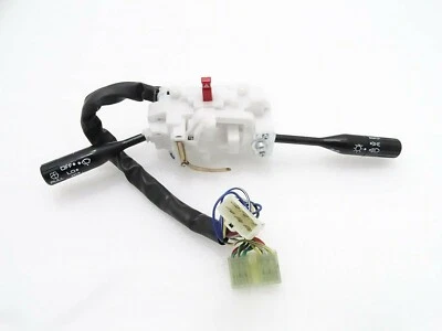 适用于 SUZUKI SJ410 JA51 SAMURAI SIERRA 右握指示器 WIPER 组合开关 #G88 — 第 1/4 张图片