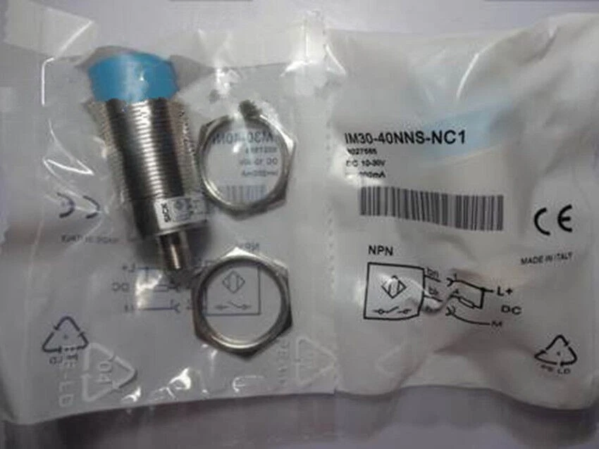 1PCS New For SICK proximity switch IM30-40NNS-NC1 sensor Replacement - Image 1 of 1