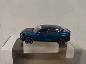 PEUGEOT 408 2023 OBSESSION BLUE 1:64 NOREV 3 INCHES (7,5cm) - Imagen 1 de 4