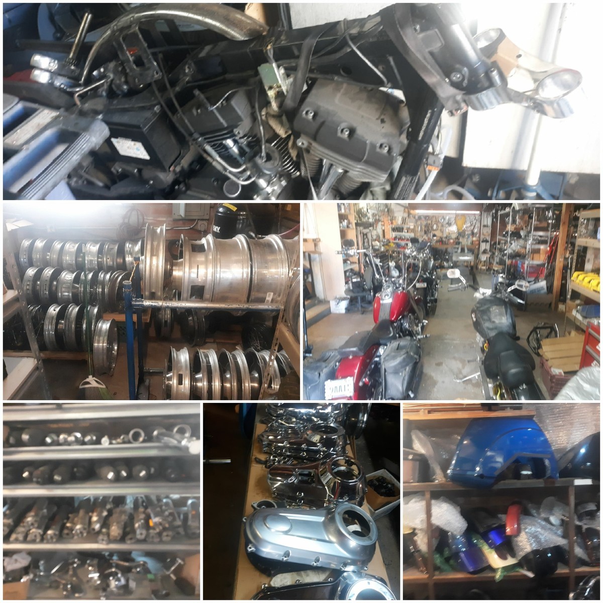 RECYCLE CYCLE PARTS eBay Stores
