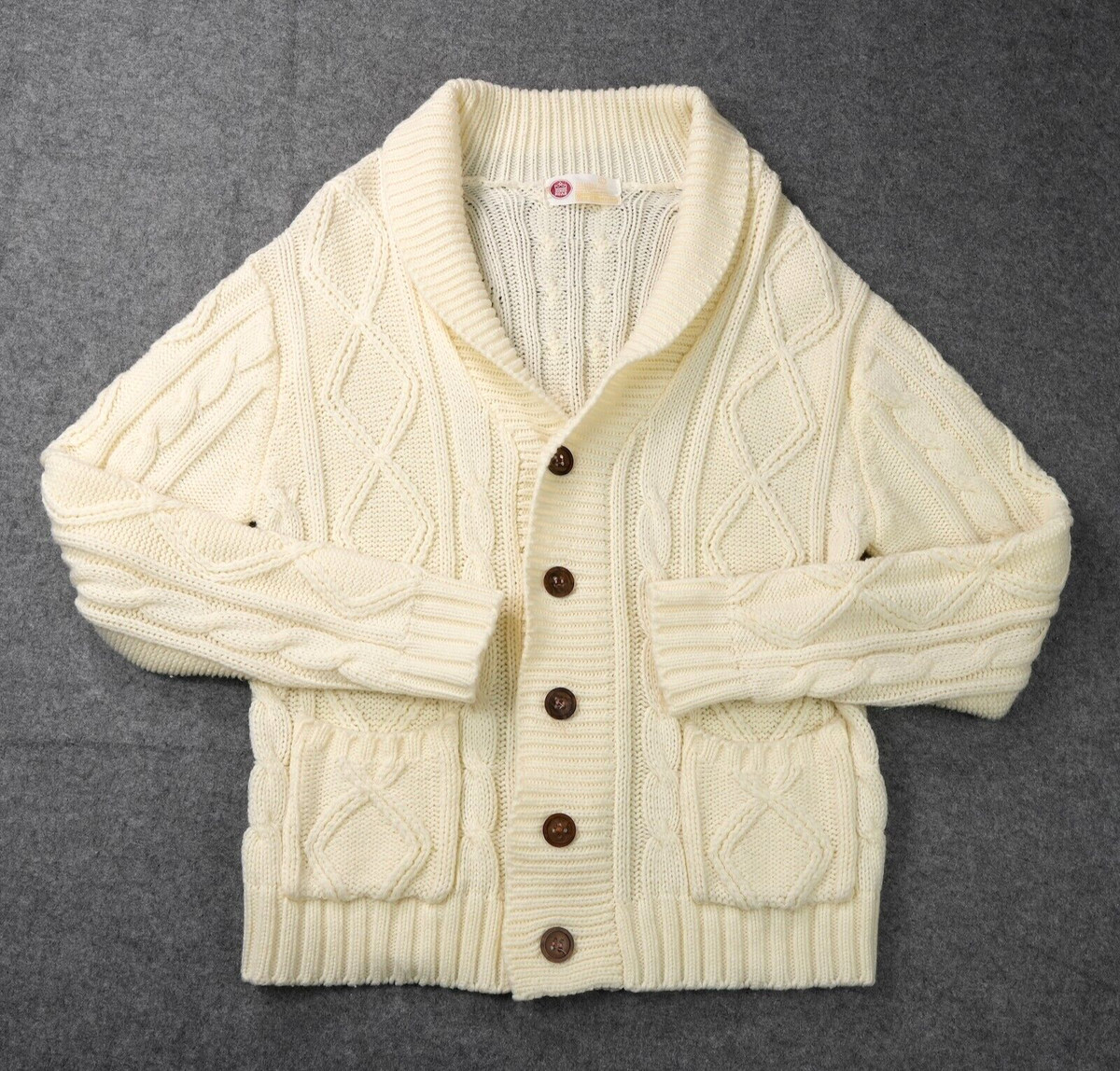 Sears Cardigan Sweaters for Men for sale | eBay