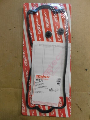 Corteco 19573 Valve Cover Gasket & Grommets For 1987-94 Toyota Tercel 1.5L 4 cyl - Image 1 of 2