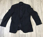 St Michael Blazer 38? Mens Jacket Pure New Wool Made In Finland Vintage Suit