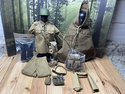 DID/ALERT LINE /DRAGON MODELS DML WW2 1/6 TOY RED ARMY/ RUSSIAN/SOVIET SOLDIER 6 - Image 1 of 4