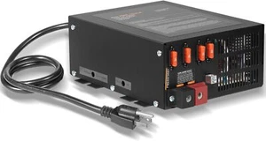 100 Amp RV Power Converter Battery Charger 120VAC to 12VDC Power Supply Inverter - Picture 1 of 9