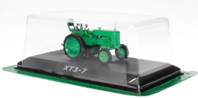 HTZ-T2G - 1938-1941 1:43 Hachette Russian Edition No. 21 - Image 1 of 2