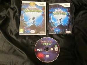 WII : LA PRINCIPESSA E IL RANOCCHIO - Completo, ITA !Dal film Disney! Comp Wii U - Picture 1 of 1