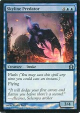 MTG - Return to Ravnica - Skyline Predator - Foil - NM