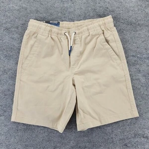 Gap Kids Shorts Boys XL 14/16 Pull On Khaki - Picture 1 of 7