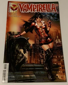 Vampirella Comic Band 3 Dynamite 1 2016 Comic weiblicher Vampir Fantasy Variante - Bild 1 von 12