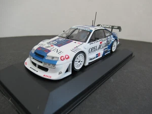 Modellautos Minichamps 1:43 1996 Opel Calibra Art Nr 430964388 - Bild 1 von 3