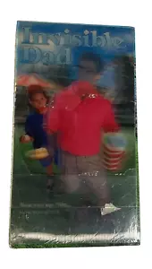 Invisible Dad (1996), VHS Movie, Royal Oaks x A-Pix Ent. (1998), D. Noris SEALED - Picture 1 of 5