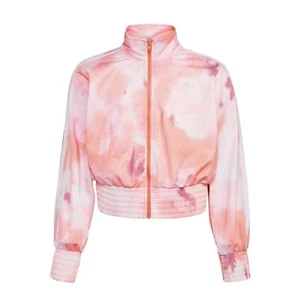NWT Adidas Big Girls Lightweight Jacket Size L (14) - Picture 1 of 10