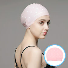 Swimming Hair Protection Hat Swimming Hat Swim Turban Silicone