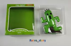 Tirelire / Mascot Coin Bank - Cactuar - Final Fantasy - Square Enix - Picture 1 of 20