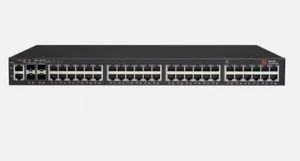 Brocade ICX6450-48P ICX 6450-48P 48-Port Rackmontierbarer Gigabit Ethernet Switch - Bild 1 von 1