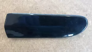 2003-2005 MERCEDES C320 C230 COUPE RIGHT SIDE FENDER MOLDING BLACK 2036904262 - Picture 1 of 8
