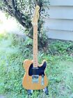 Telecaster Loaded Body Only By Moon Japan Fits Fender Warmoth