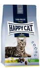 Happy Cat │ Culinary Adult Land Geflgel - ausgewachsene Katzen und Kater -10 kg