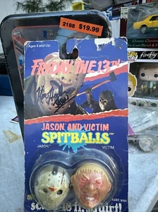 1989 Entertch Jason & Victim Spitballs - Picture 1 of 3