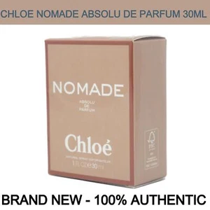 Chloe Nomade Absolu De Parfum for Women - New 1 oz/30ml Eau De Parfum - Picture 1 of 1