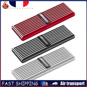 SSD Heatsink Radiator Cooler M.2 2280 NVME Heat Dissipation Thermal Pads # - Photo 1/18