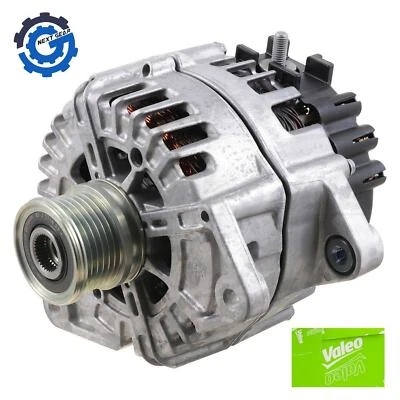 439742 New Valeo 220 Amp 12V Alternator for 2011-2014 Mercedes-Benz CL63 AMG - Image 1 of 4