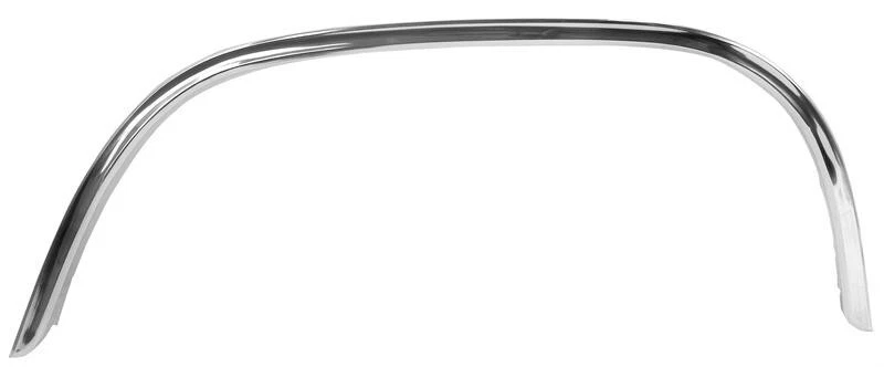 Wheel Opening Molding Right Side w/Screws 1980~1986 Ford Truck Rear Foto 1 de 1