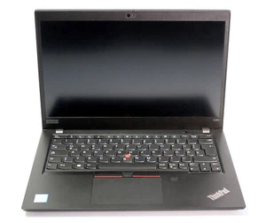 Lenovo X390 13.3" Laptop i7 1.8GHz 16GB RAM 512GB SSD, Windows 11 Pro LTE - Bild 1 von 3