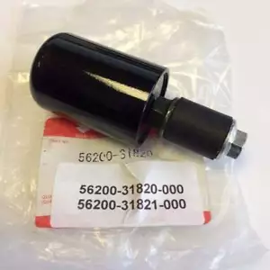 Suzuki Genuine Handlebar Balancer - GSF600 00-04 (56200-31821-000) - Picture 1 of 3