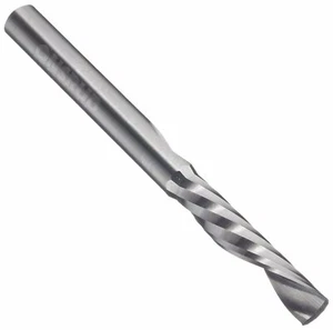 1/4" (.2500") CARBIDE ROUTER SINGLE O FLUTE FOR SOFT PLASTIC ONSRUD 62-775 - Picture 1 of 3