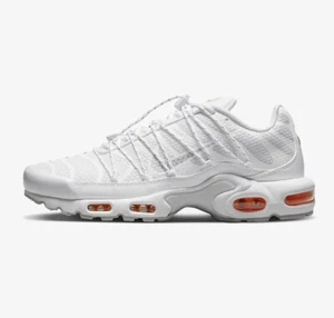 Nike Air Max Plus TN Entrenadores Utilitarios para Hombres Talla UK 8 (EUR 42.5) Nuevo PVP £190.00 - Imagen 1 de 10