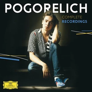 IVO POGORELICH Complete Recordings for Deutsche Grammophon 14 CD Box New Sealed - Picture 1 of 2
