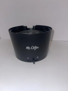 Mr. Coffee Einzelportion Eiskaffeemaschine Wiederverwendbar Kaffeefilter Halter Korb - Bild 1 von 4