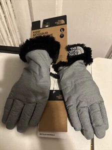 The North Face Kids Moss Bud Swirl Glove  Size L - Picture 1 of 1