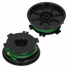 Twin Line and Spool for CHALLENGE XTREME SGT26 SGT30 SGT34N Strimmer x 2