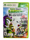 Plants vs. Zombies: Garden Warfare Xbox 360 - Excellent Condition, Fast Ship