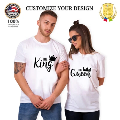 CAMISETA NOMBRE PERSONALIZADO IMAGEN TEXTO ULTRA SUAVE ALGODÓN ADULTOS UNISEX 117 Foto 1 de 4