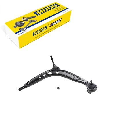 Braço de controle MOOG conjunto esférico dianteiro direito inferior para 1995-1999 BMW 318ti - Imagem 1 de 3