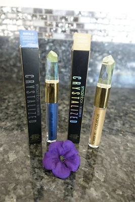 Smashbox the hoodwitch crystalized always on liquid eye shadow select yours - Image 1 of 2