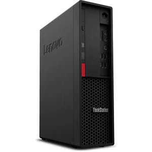 Lenovo Think Station P330 Gen 2 SFF Xeon E-2276G 2.8Ghz 32GB 1TB SSD P1000 W11P - Picture 1 of 1