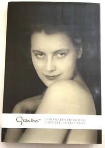 GRETA GARBO PORTRAITS FROM HER PRIVATE COLLECTION - SCOTT REISFIELD ROBERT DANC - Picture 1 of 11
