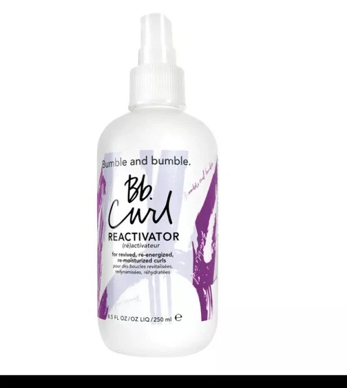 Новый Bumble and Bumble Curl Reactivator 8,5 унц / 250 мл полный размер - Изображение 1 из 1