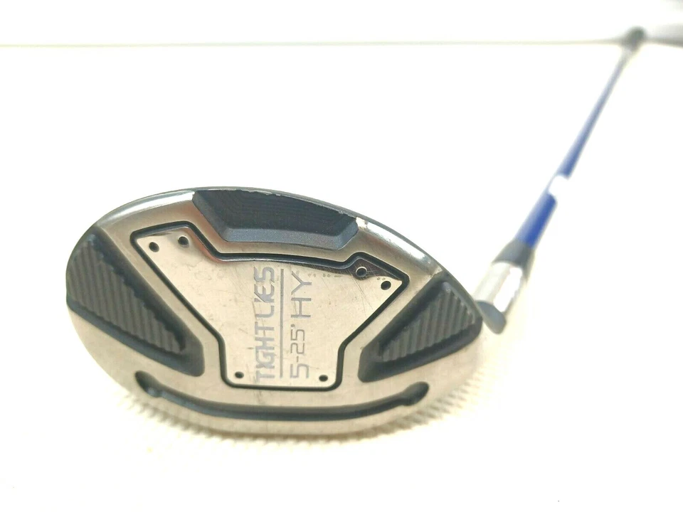 Adams Tight Lies 5 - 25° HY 65 Gram R Flex Hybrid Golf Club LH - Image 1 of 4