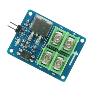 3V 5V Low Control High Voltage 12V 24V 36V E-switch Mosfet Module For Arduino - Bild 1 von 3