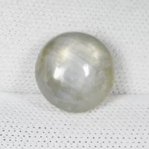 4,80 ct ULTRA RARO ZAFIRO NATURAL GRIS SIN CALENTAR Redondo Ver Vdo SQ DL - Imagen 1 de 3